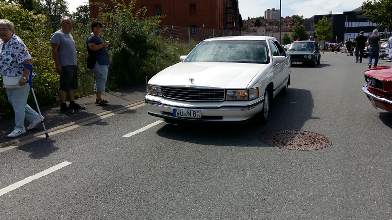 Illustration for article titled Local oldtimer meet photodump part 1